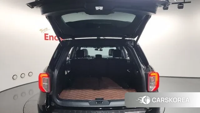 Ford Explorer 6th Generation id 3514731 из Кореи 11