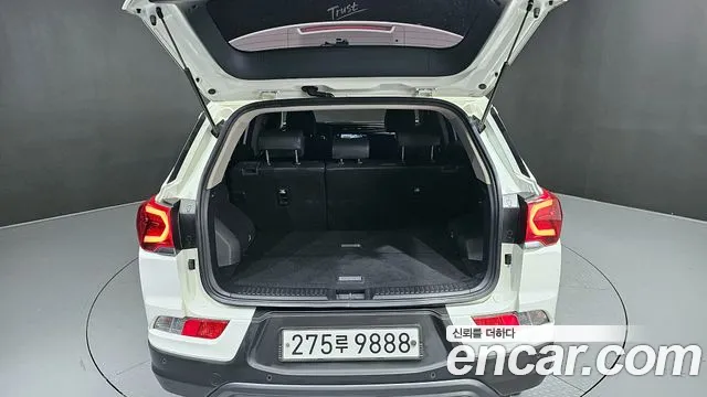 Ssangyong Beautiful Korando id 2802479 из Кореи 11