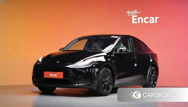 Tesla Model Y id 4730421 из Кореи 11