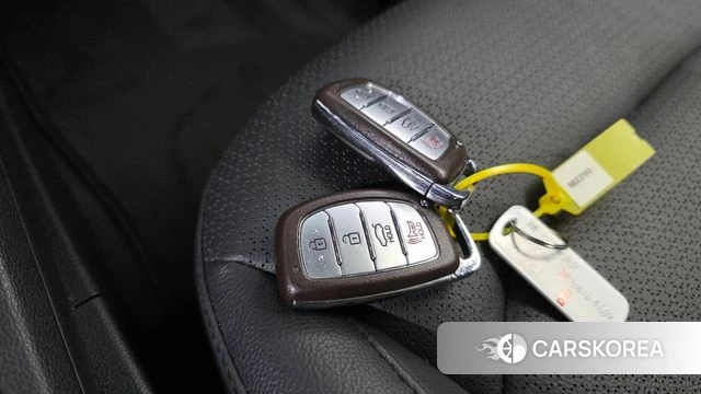 Hyundai Avante AD id 4397992 из Кореи 11