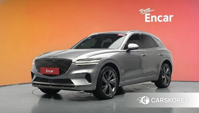 Genesis GV70 id 4657052 из Кореи 11