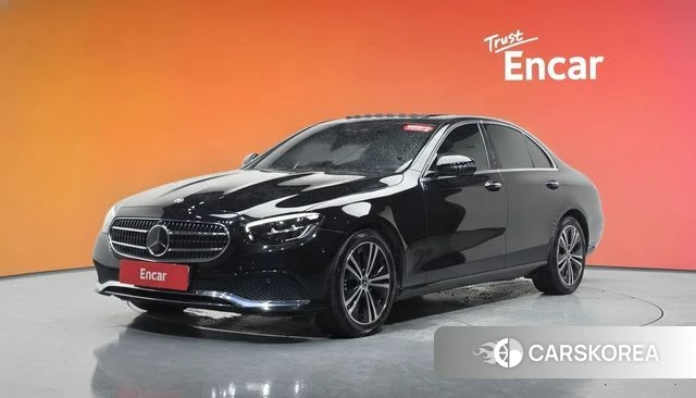Mercedes-Benz E-Class W213 id 4609039 из Кореи 11