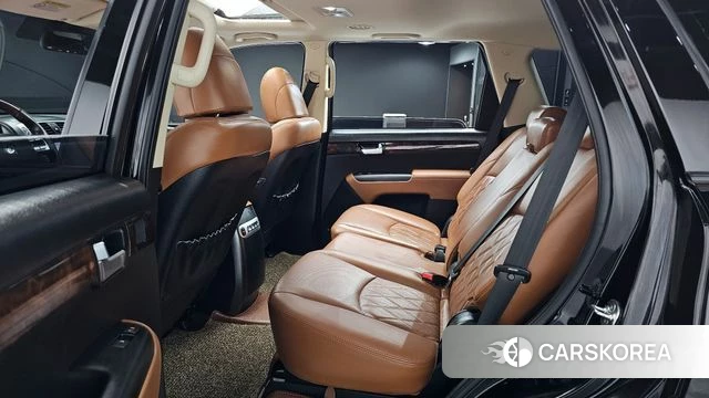 Kia The New Mohave id 3943128 из Кореи 11