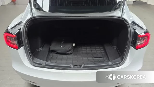 Tesla Model 3 id 3065374 из Кореи 11