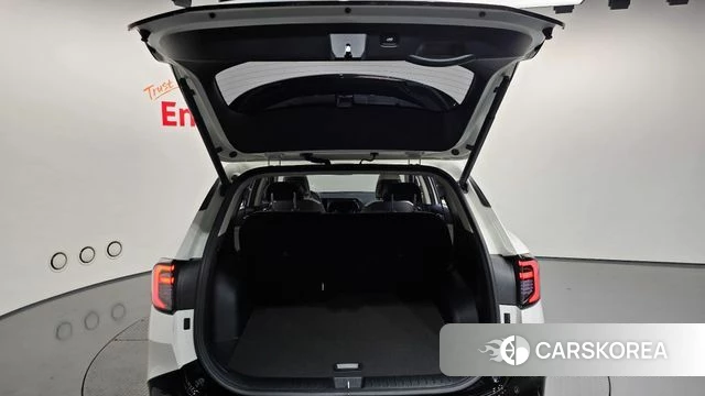 Kia The New Sportage 5th Generation id 4230052 из Кореи 11