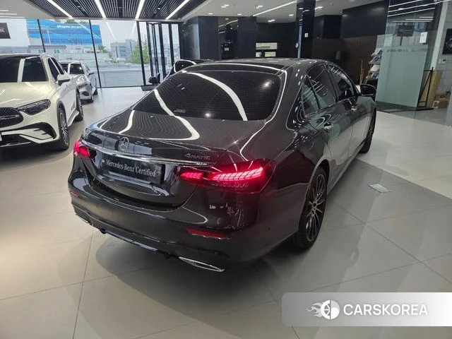 Mercedes-Benz E-Class W213 id 4360512 из Кореи 11