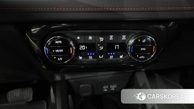 Chevrolet (GM Daewoo) The New Trail Blazer id 4778640 из Кореи 11