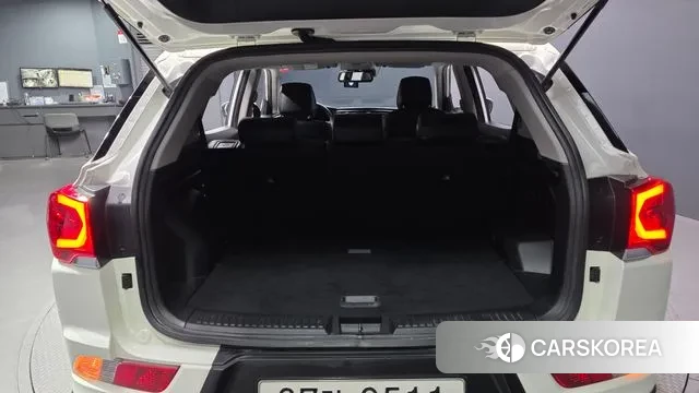 Ssangyong Beautiful Korando id 3459782 из Кореи 11