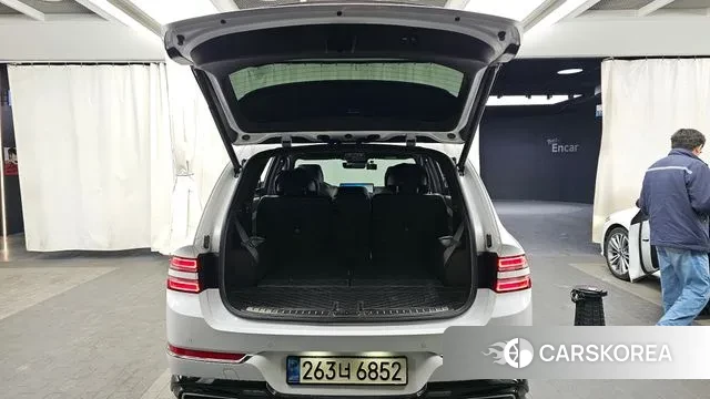 Genesis GV80 id 3615916 из Кореи 11