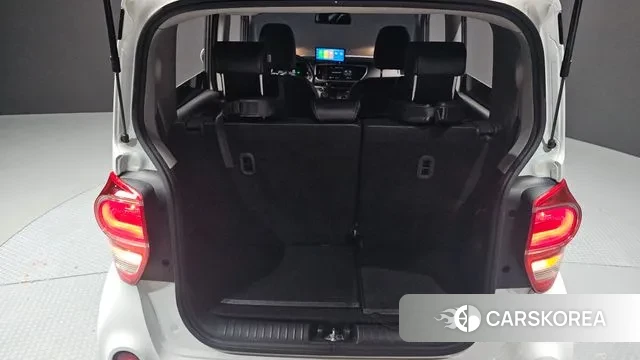 Kia The New Ray id 3557367 из Кореи 11