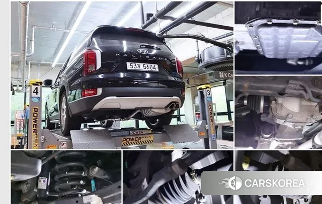 Hyundai Palisade id 3004756 из Кореи 11