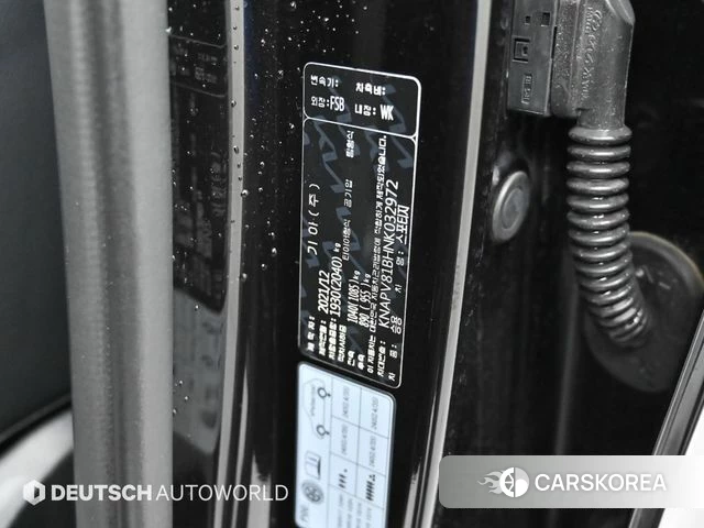 Kia Sportage 5th Generation id 3941363 из Кореи 11