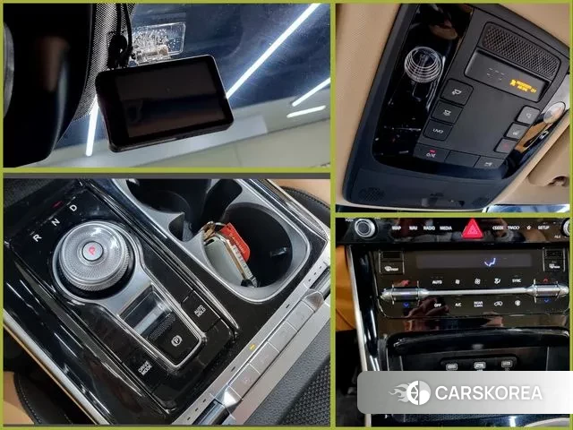 Kia Carnival 4th generation id 3621384 из Кореи 11