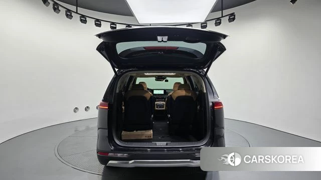 Kia Carnival 4th generation id 4500086 из Кореи 11
