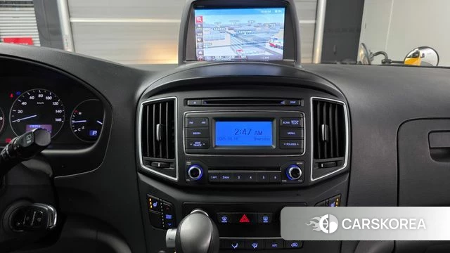 Hyundai The New Grand Starex id 4471438 из Кореи 11