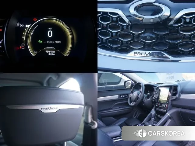 Renault Korea (Samsung) The New QM6 id 2427392 из Кореи 11