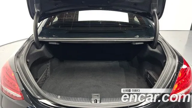 Mercedes-Benz C-Class W205 id 2287401 из Кореи 11