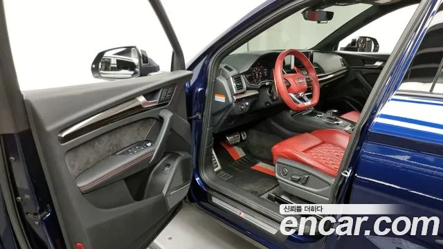 Audi SQ5 (FY) id 2790430 из Кореи 11