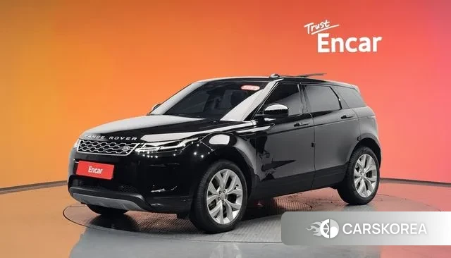 Land Rover Range Rover Evoque 2nd Generation id 3591221 из Кореи 11