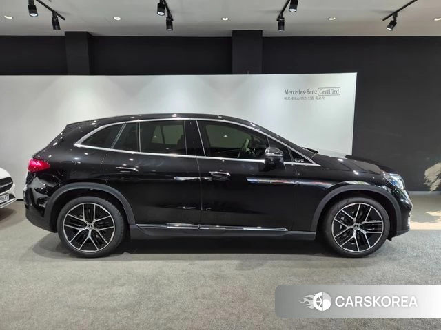 Mercedes-Benz EQE SUV X294 id 4400430 из Кореи 11