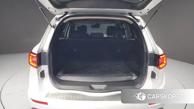 Renault Korea (Samsung) The New QM6 id 3484210 из Кореи 11