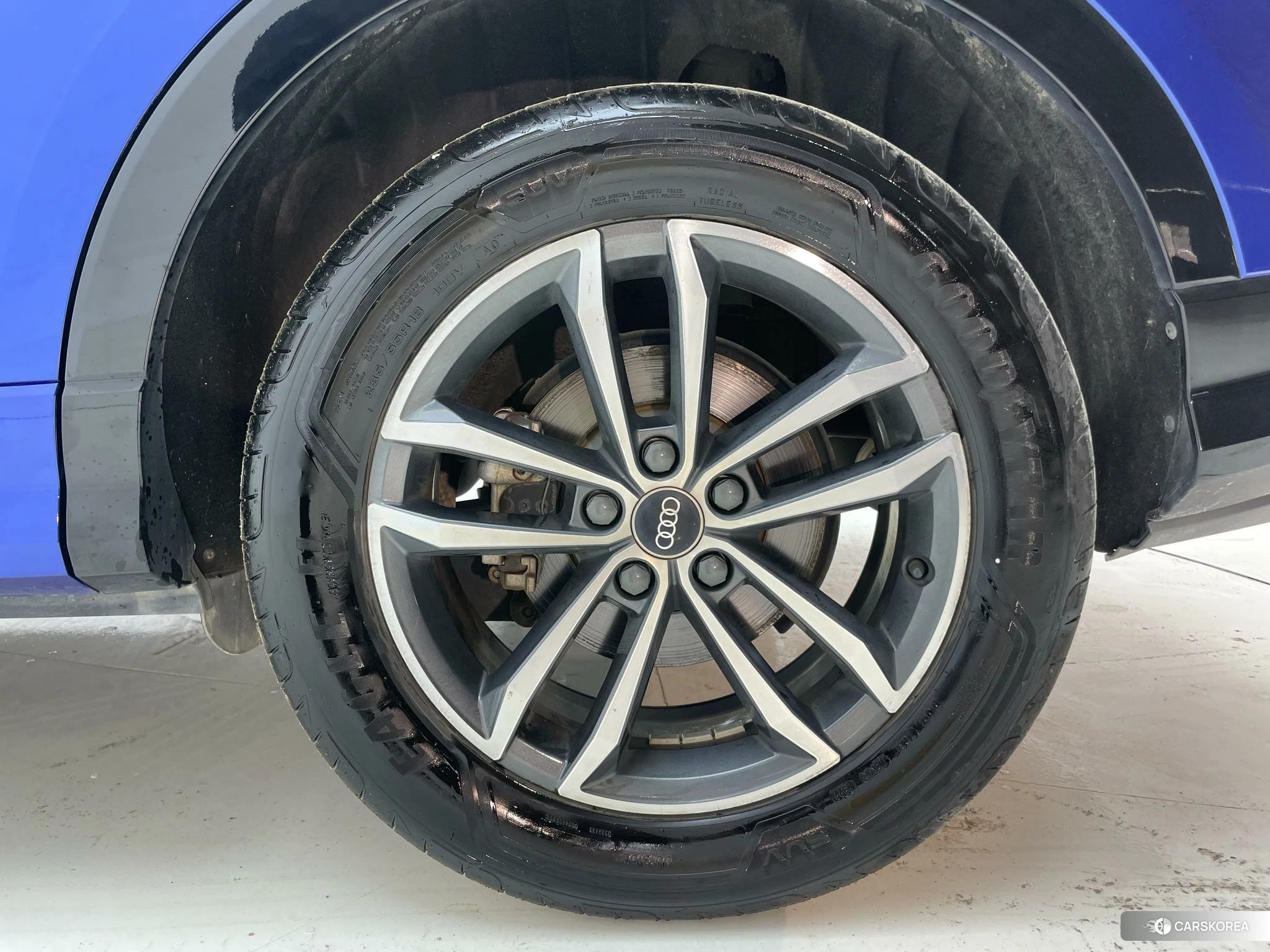 Audi Q3 id 4455083 из Китая 11