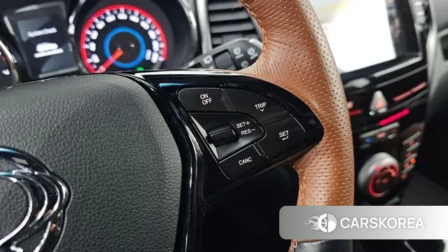 Ssangyong Tivoli Armor id 3778979 из Кореи 11