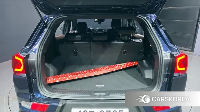 Ssangyong Beautiful Korando id 3029161 из Кореи 11