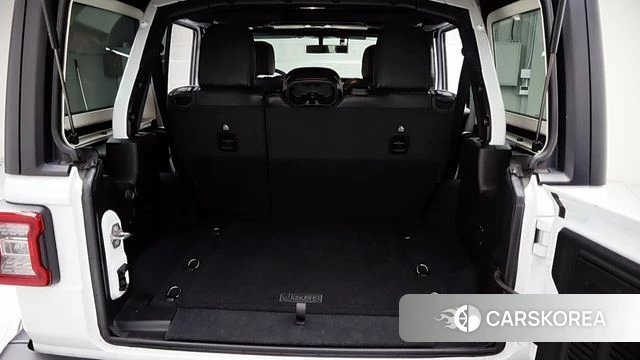 Jeep Wrangler (JL) id 4433780 из Кореи 11