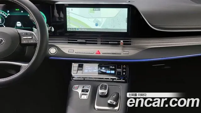 Hyundai The New Grandeur IG Hybrid id 2807595 из Кореи 11