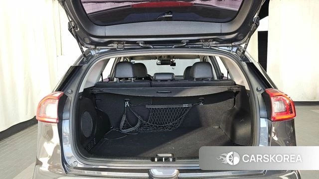 Kia Niro EV id 4849935 из Кореи 11