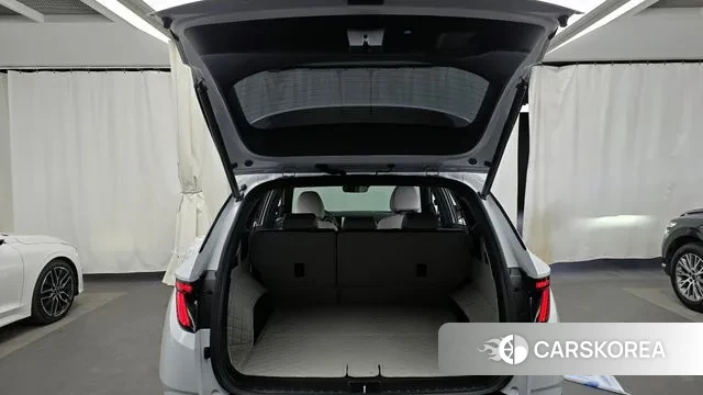 Hyundai The New Tucson Hybrid (NX4) id 3610309 из Кореи 11