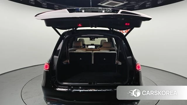 Mercedes-Benz GLS - Class X167 id 3841820 из Кореи 11