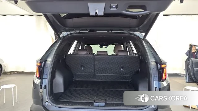 Hyundai The New Tucson (NX4) id 3492048 из Кореи 11