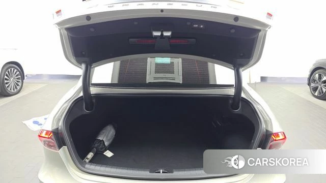 Hyundai The New Grandeur IG Hybrid id 4672017 из Кореи 11