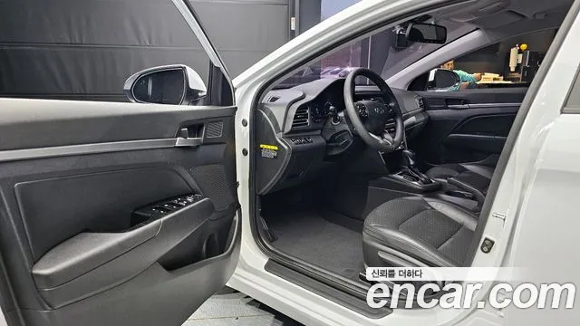 Hyundai The New Avante AD id 2642247 из Кореи 11