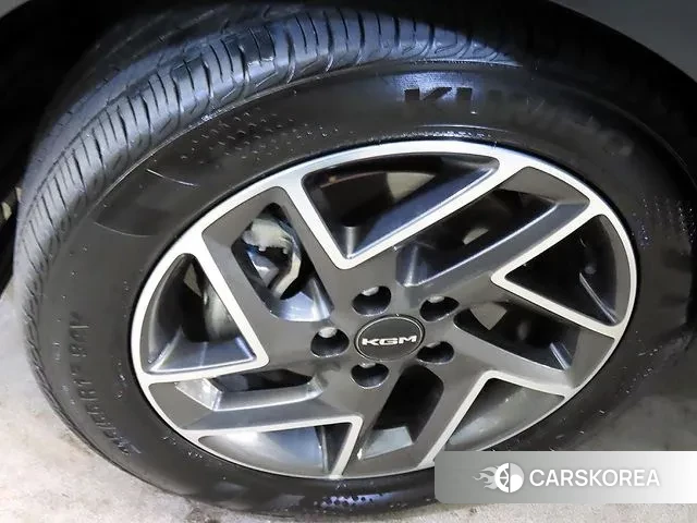 Ssangyong The New Tivoli id 3775816 из Кореи 11