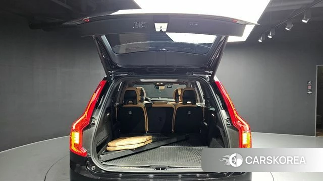 Volvo XC90 second Generation id 4560938 из Кореи 11