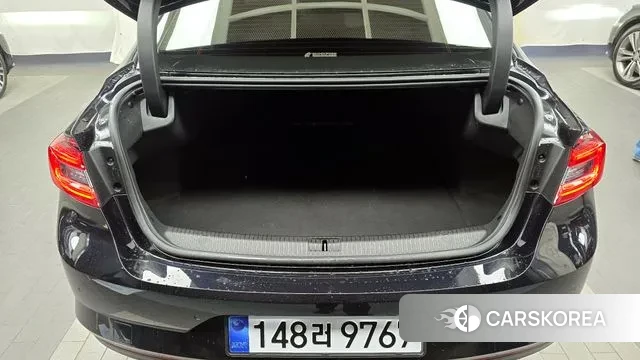 Renault Korea (Samsung) SM6 id 3428995 из Кореи 11