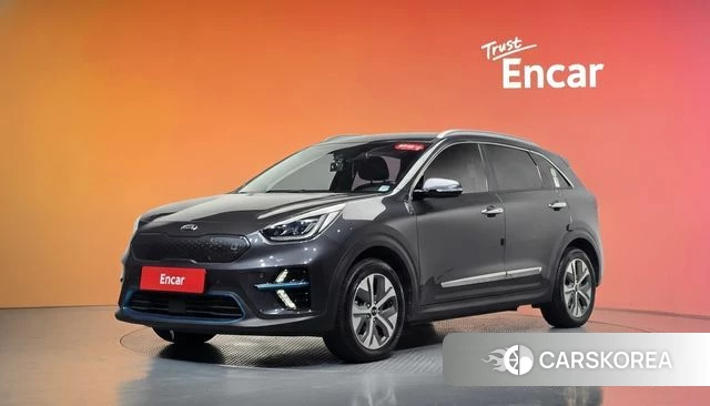 Kia Niro EV id 4652045 из Кореи 11