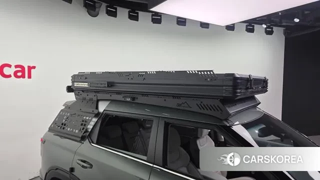 Ssangyong Torres id 3619963 из Кореи 11