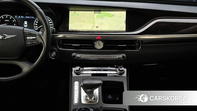 Genesis G90 id 4677757 из Кореи 11