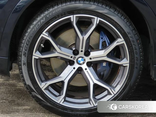 BMW X6 (G06) id 4434653 из Кореи 11
