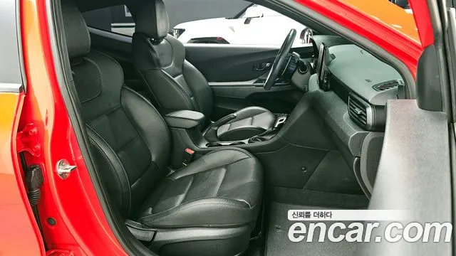 Hyundai Veloster (JS) id 2596412 из Кореи 11