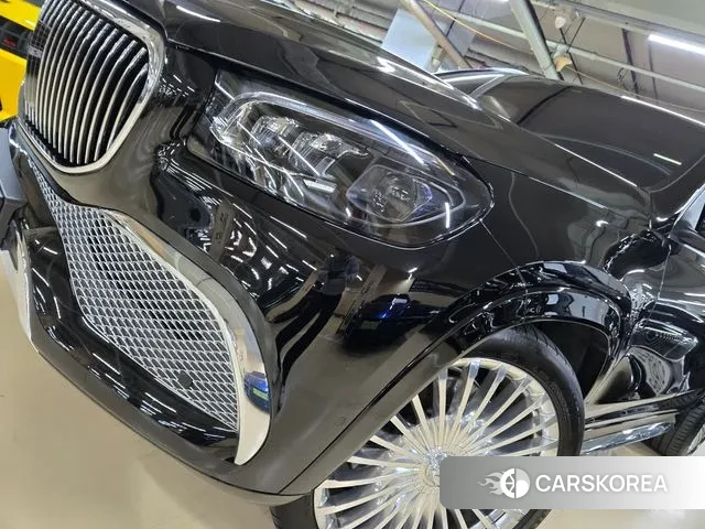 Mercedes-Benz GLS - Class X167 id 3289889 из Кореи 11