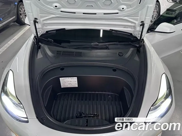 Tesla Model 3 id 2948617 из Кореи 11