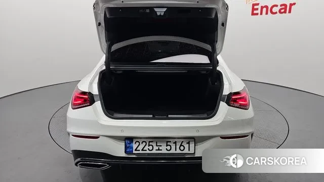 Mercedes-Benz CLA-Class C118 id 3026968 из Кореи 11