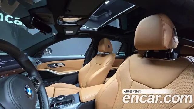 BMW 3 Series (G20) id 2842456 из Кореи 11