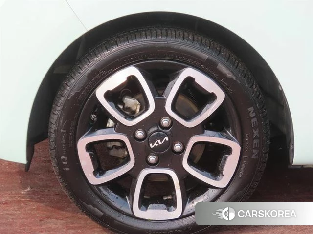 Kia The New Ray id 4864051 из Кореи 11