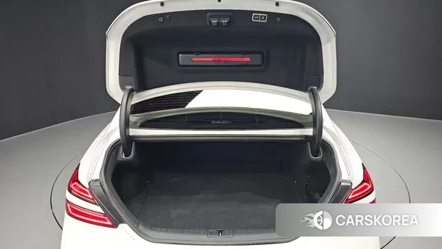 Genesis The New G70 id 2964656 из Кореи 11